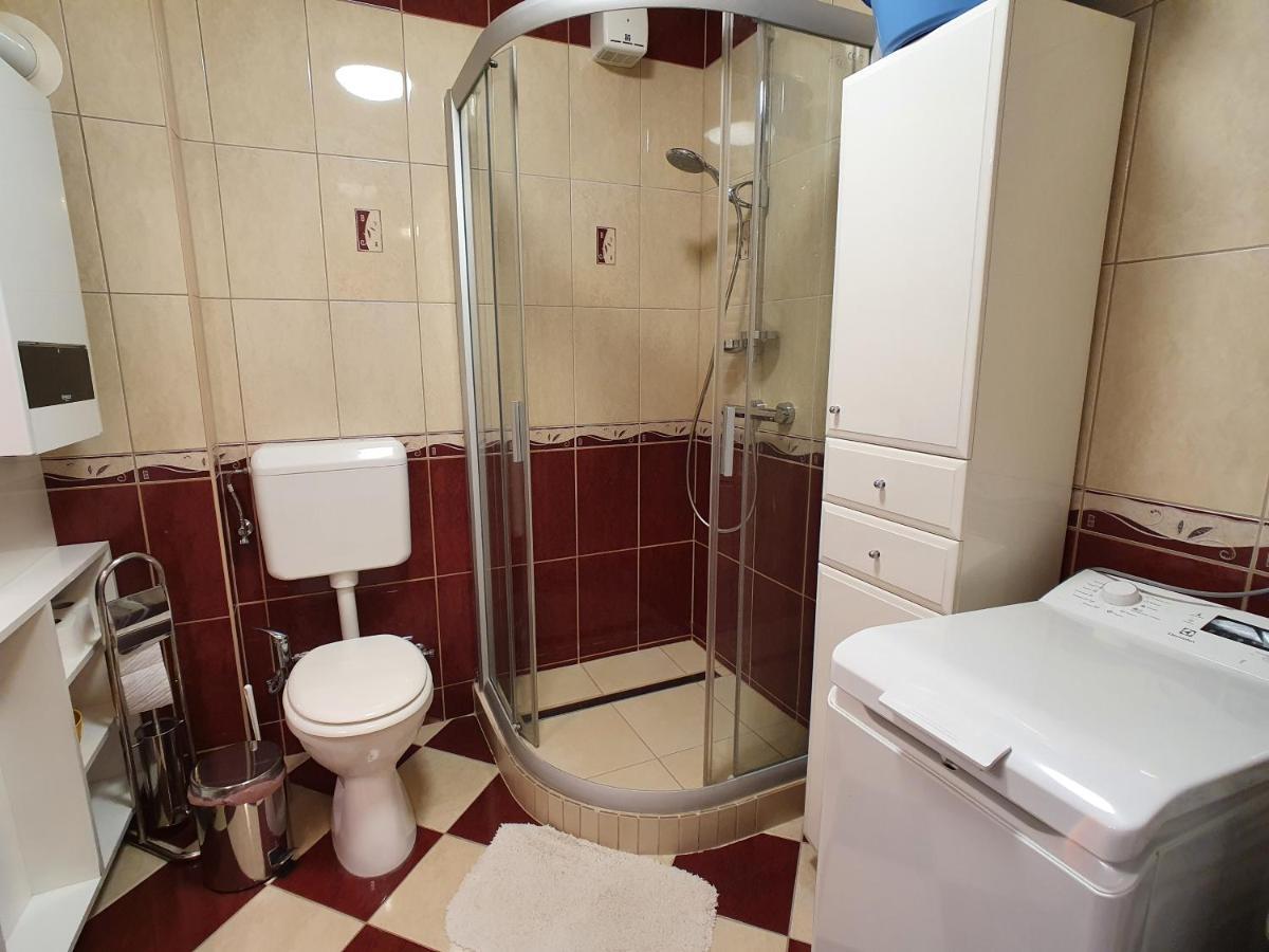 Dorci Apartman Keszthely Exterior photo