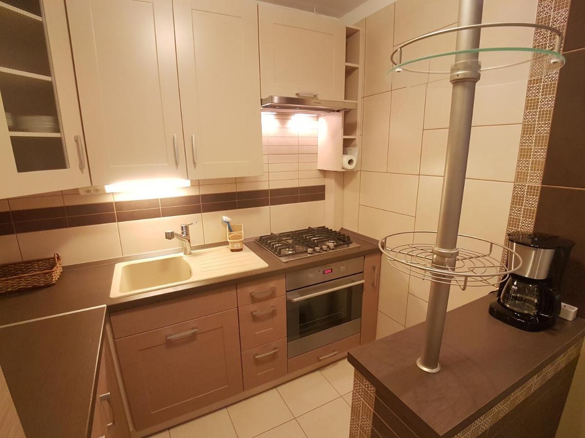 Dorci Apartman Keszthely Exterior photo