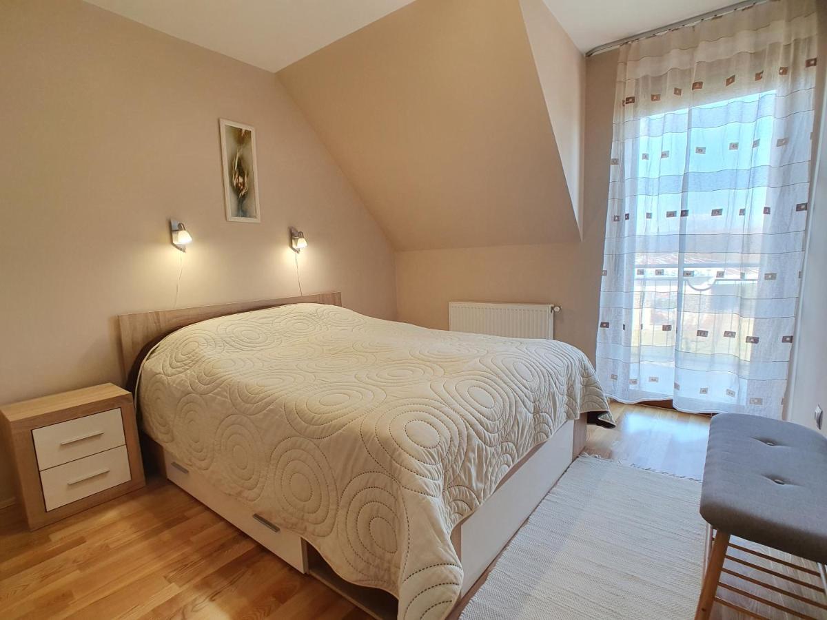 Dorci Apartman Keszthely Exterior photo