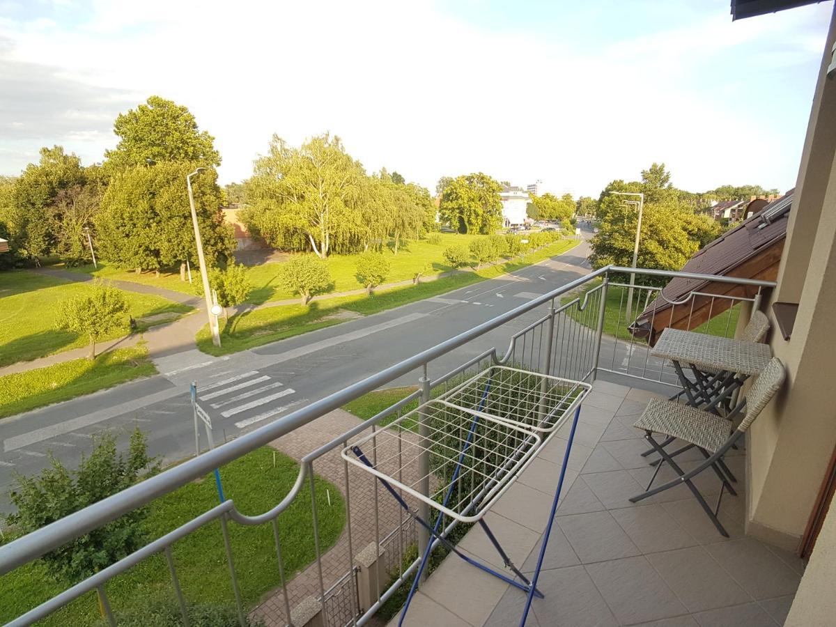 Dorci Apartman Keszthely Exterior photo